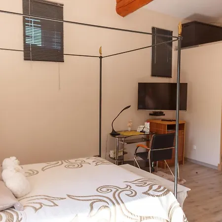 Au Coq Bleu Guest house