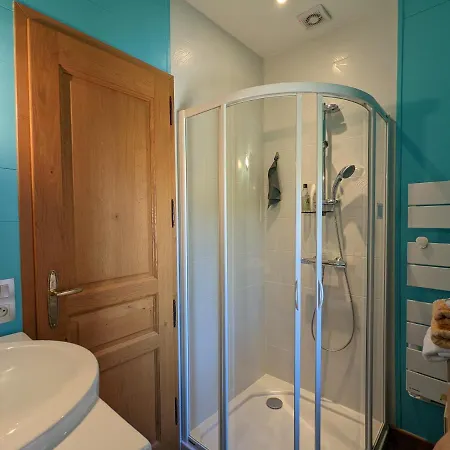 Au Coq Bleu Guest house *