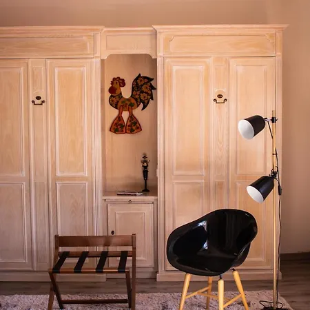 Au Coq Bleu 3* Mareugheol