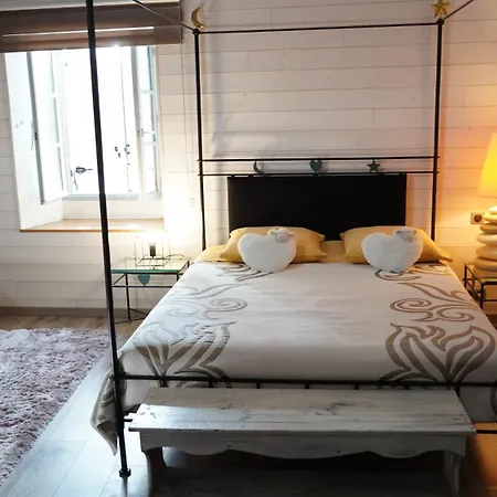 Au Coq Bleu Mareugheol