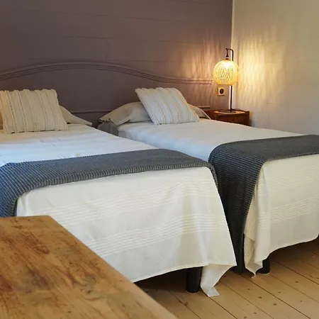 Au Coq Bleu Penzion Mareugheol