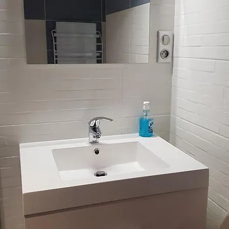 Au Coq Bleu Penzion Mareugheol