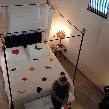 Penzion Au Coq Bleu Mareugheol