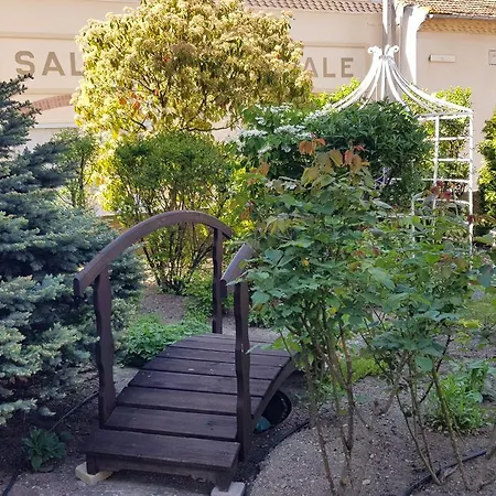 Au Coq Bleu Guest house