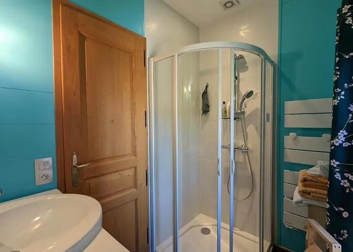 Au Coq Bleu Guest house 3*