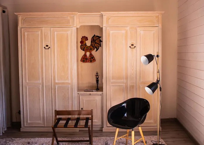 Au Coq Bleu 3* Mareugheol