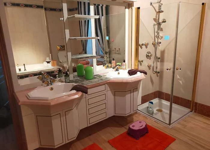 Πανσιόν Au Coq Bleu Mareugheol