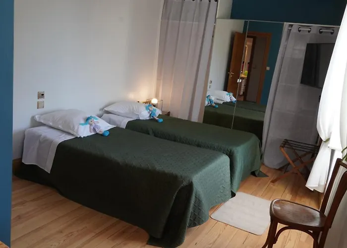 Au Coq Bleu 3* Mareugheol