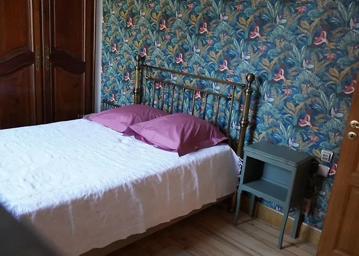 Au Coq Bleu Guest house 3*