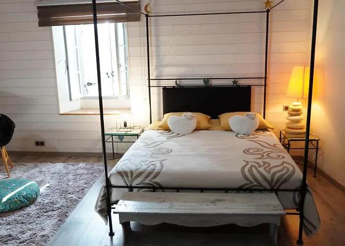 Au Coq Bleu Mareugheol