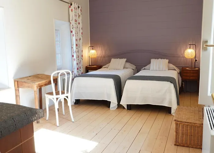 Au Coq Bleu 3* Mareugheol