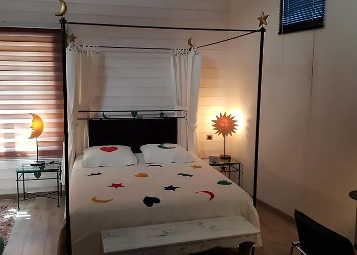 Πανσιόν Au Coq Bleu