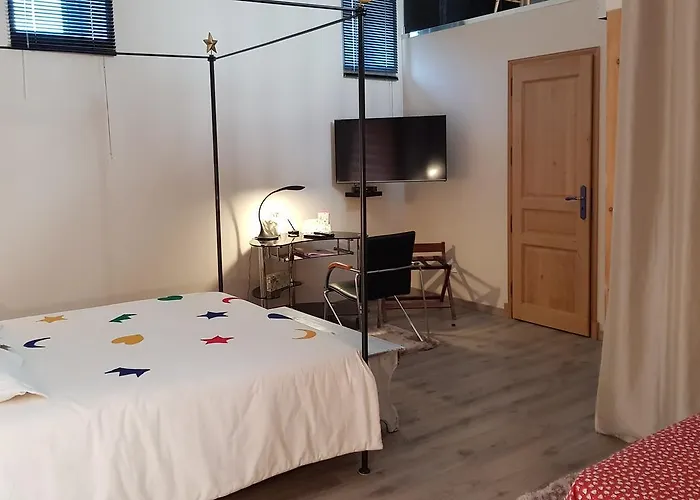 Πανσιόν Au Coq Bleu