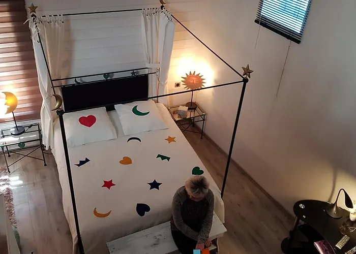 Πανσιόν Au Coq Bleu Mareugheol